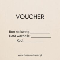 2 BON PODARUNKOWY