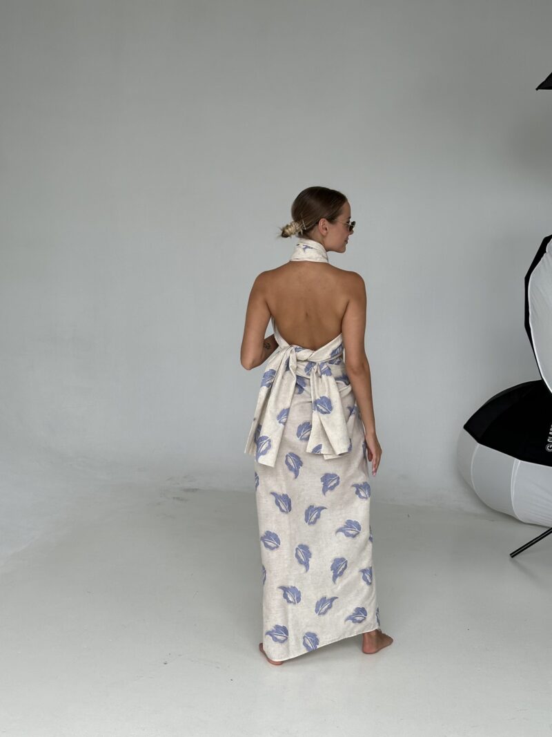 IMG_2392 SUMMER MAXI SET BLUE-BEIGE
