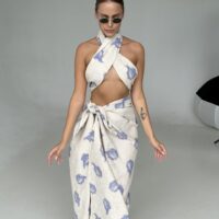 IMG_2395 SUMMER MAXI SET BLUE-BEIGE