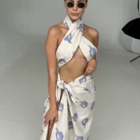 IMG_2404 SUMMER MAXI SET BLUE-BEIGE