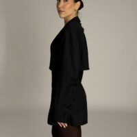 SET MARYNARKA ZE SPÓDNICZKĄ GRANATOWY