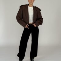 KRÓTKA MARYNARKA W KRATĘ W PAGONAMI no2