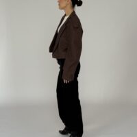 KRÓTKA MARYNARKA W KRATĘ W PAGONAMI no2