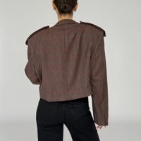 KRÓTKA MARYNARKA W KRATĘ W PAGONAMI no2