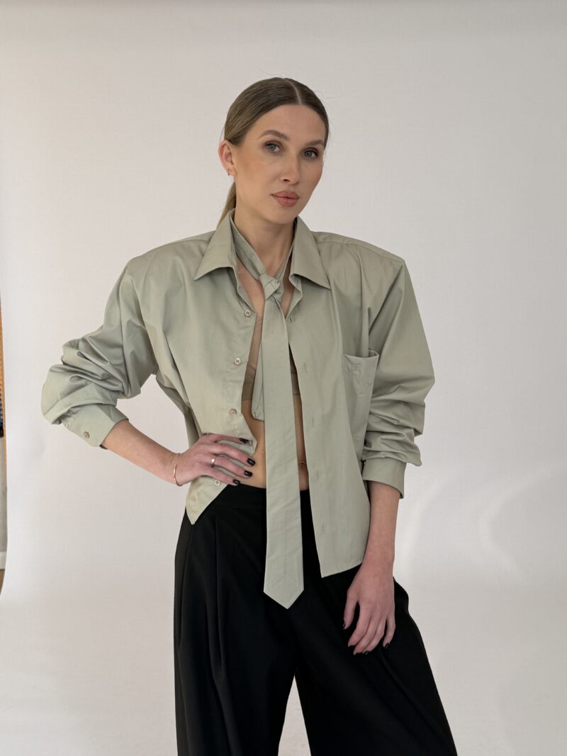 KOSZULA Z KRAWATEM no1